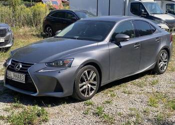 LEXUS IS 2017 / 1998 ccm / 245 KM