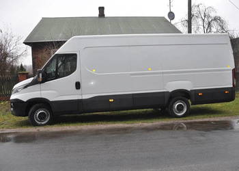IVECO DAILY 3,0 MAX LONG, ROK 17
