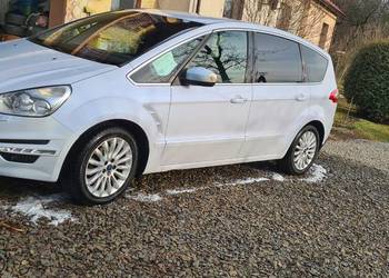 ford s max 2012  2.2 tdci 200km radar bixenon manual