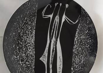 Patera Picasso porcelana WAWEL z PRLu - PIKASIAK