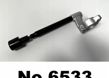 BMW R 1200 ST 05-08 Kierownica [L] mocowanie + drążek + ciężarek 7670909