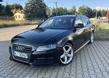 Audi A4 B8 Avant*1.8T**