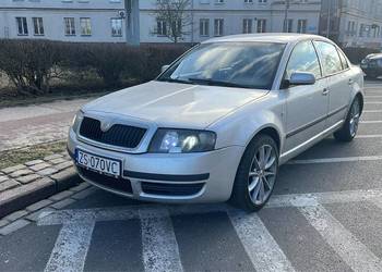 Skoda Superb 1.9 tdi