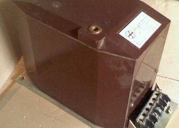 Przekładnik napięciowy  UMZ10 6000/100 V/V