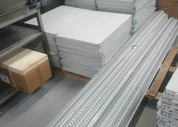 Regały Magazynowe 90x60x300
