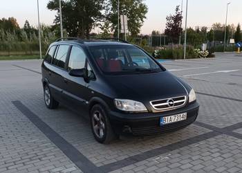 Opel Zafira 2.0 dti 101KM