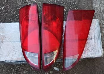 Ford Focus MK1 lampy tylne USA