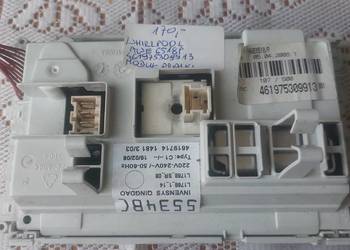 WHIRLPOOL AWE6518/P  46195309913 Moduł Pralki