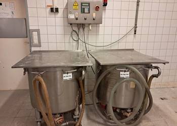 Wytwarzacz kwasu Isernhager