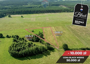 Na sprzedaż działki rolne, łącznie 9.600 m²