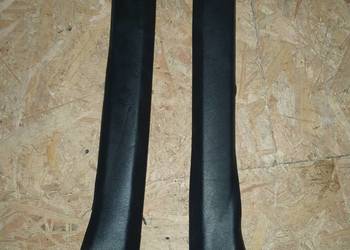 Osłony, maskownice słupka A w124 coupe c124