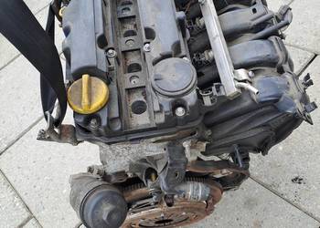 Opel Astra J Corsa D 1.4 100KM silnik kod A14XER