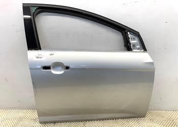 DRZWI PRAWY PRZÓD FORD FOCUS III Hatchback Moondust Silver (metalik)