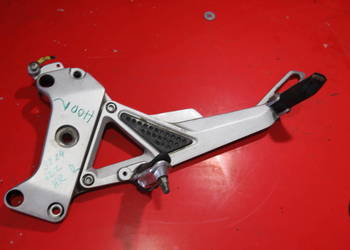 HONDA HORNET 600 PC36 03 STOPKA SET NÓŻKA podnóżek  lewa