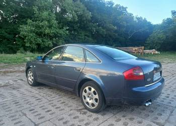 Audi A6 C5 1.9 Tdi 130km polift
