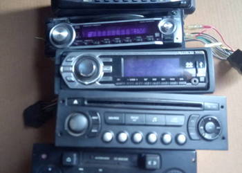 Radio - Kolumny - Wzmacniacz