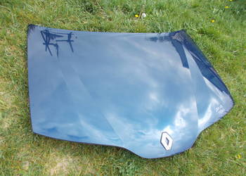 renault LAGUNA 2 02r 1.8 16v maska pokrywa silnika TED44