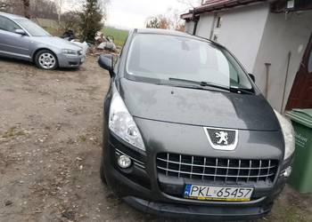 Peugeot 3008 , 2011, 1.6b