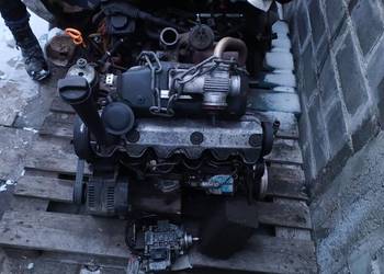 Silnik 2,5 TDi ACV 102ps