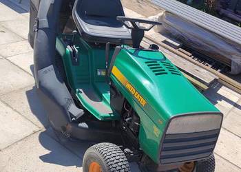 Traktorek Kosiarka Weed Eater, 12 koni mechanicznych, 5 biegów, szybka