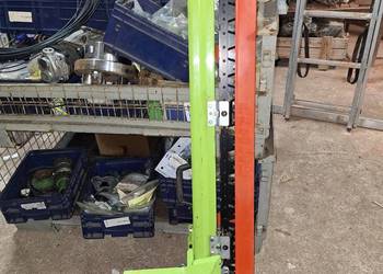 Claas boczna kosa do rzepaku Vario