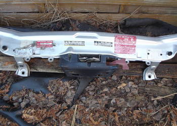 Alfa Romeo 156 2001r pas przód