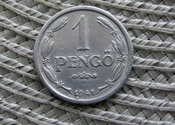 Węgry 1 Pengo 1941r