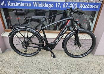 TREK-DIAMANT Zouma Deluxe+Bat625,Bosch Performance Line CX 8