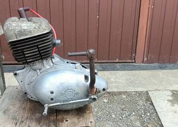 Silnik wsk 125