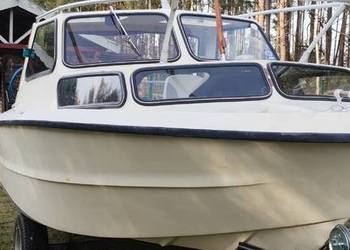 FinnSpeed motorówka kaninowa