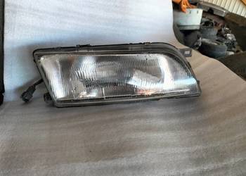 nissan almera n15  LAMPA PRAWA PRAWY PRZÓD
