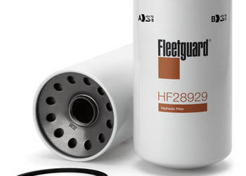 Filtr hydrauliki wkręcany Fleetguard HF28929 CASE