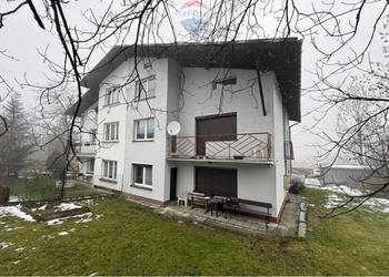 Dom zabudowa bliźniacza Goleszów