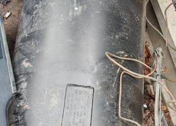 Zestaw gazu z butla V8 z bmw