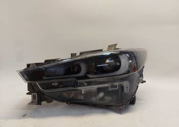 Mazda CX5 II Lift  LAMPA LEWY PRZÓD PRZEDNIA RHD