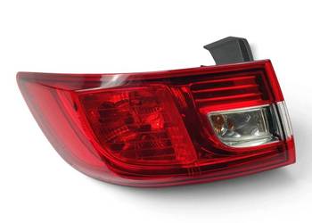 LAMPA LEWA Renault Clio IV LIFT 2016-2020 tylna tylnia lewy tył 265554091R