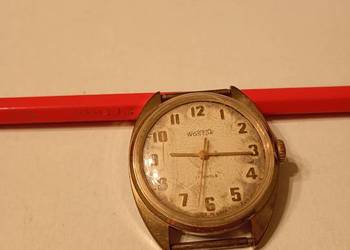 Zegarek mechaniczny Wostok 17 kamieni sprzedam