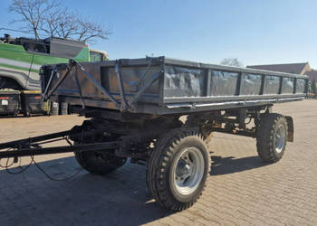 rolnicze inny Przyczepa NIEMKA IFA HL wywrotka Przyczepa NIEMKA IFA HL wyw…