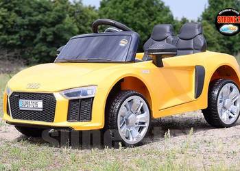 NAJNOWSZE ORYGINALNE AUDI R8 NA LICENCJI HL-1818