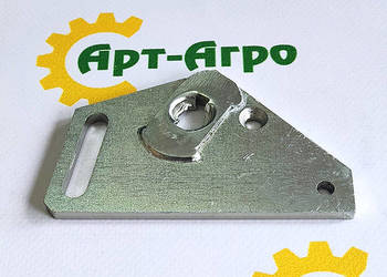 84053677 Płyta mechanizmu regulacji ekranu CNH