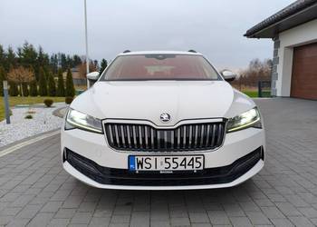 Skoda Superb Skoda Superb 2.0 TDI 150 KM. Ambition. LED 2020r.