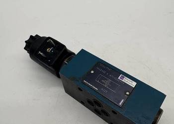 Rexroth M-Z4SE 6 A11/CG24K4 Elektrozawór