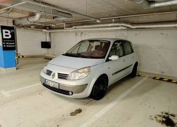 Renault Scenic 2 1.9 dCi 120km