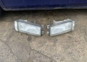 Reflektor lampa przód lewa prawa skoda octavia I 1