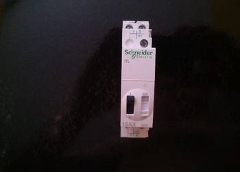 NOWY A9C30812 Przekaźnik impulsowy iTL SCHNEIDER 16A 2NO 230VAC/110VDC