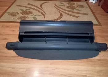 Roleta bagażnika volvo v50