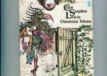 Ostatnia bitwa - Lewis