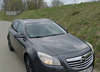 Opel Insignia 2.0