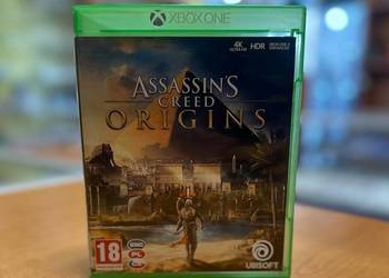 Gra na Xbox One Assassin's Creed Origins