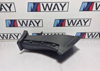 BMW E81 E87 KANAŁ DOLOT POWIETRZA HAMULCA PRAWY PRZÓD 7906806